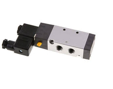 electrovanne 5/2 G1/4'' 12V DC 1.5-8bar/21.0-112psi E.MC