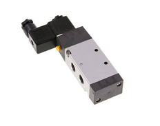 electrovanne 5/2 G1/4'' 12V DC 1.5-8bar/21.0-112psi E.MC