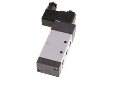 electrovanne 5/2 G1/4'' 12V DC 1.5-8bar/21.0-112psi E.MC