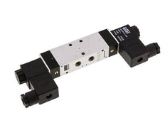 electrovanne de centre de pression 5/3 G1/8'' 24V AC 3-10bar/42-140psi Airtec