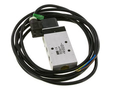 Electrovanne 5/2 G1/4'' 24V DC ATEX 2.5-10bar/35.0-140psi Airtec