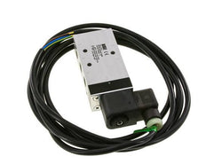 Electrovanne 5/2 G1/4'' 24V DC ATEX 2.5-10bar/35.0-140psi Airtec