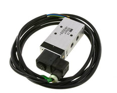 Electrovanne 5/2 G1/4'' 24V DC ATEX 2.5-10bar/35.0-140psi Airtec