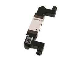 electrovanne bistable 5/2 G1/8'' 12V DC 1.5-10bar/21.0-140psi YPC