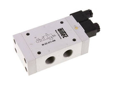 electrovanne NO 3/2 G1/2'' 24V AC 2-10bar/28-140psi Airtec