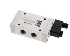 3/2 G1/2'' (G1/8'') Solenoid Valve External Pilot 230V AC 0-10bar/0-140psi Airtec