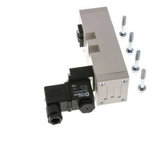 5/2 ISO 5599-2 Electrovanne 24V DC 1.5-10bar/21.0-140psi YPC