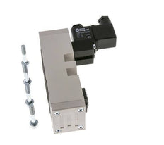 5/2 ISO 5599-2 Electrovanne 24V DC 1.5-10bar/21.0-140psi YPC