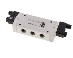 electrovanne centrale d'échappement 5/3 G1/2'' 24V DC 3-10bar/42-140psi Airtec