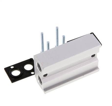 Collecteur 2 stations YPC SF4000 3/2 voies