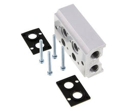 Collecteur 2 stations YPC SF4000 3/2 voies