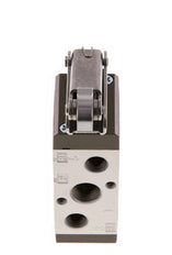 5/2 G1/4'' (G1/8'') Valve à levier à rouleau 0-8bar/0-112psi YPC