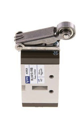 5/2 G1/4'' (G1/8'') Valve à levier à rouleau 0-8bar/0-112psi YPC