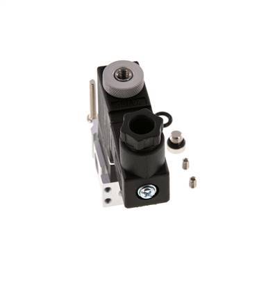 3/2 M5 NO Electrovanne 24V AC 0-8bar/0-112psi YPC
