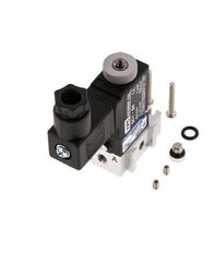 3/2 M5 NO Electrovanne 24V AC 0-8bar/0-112psi YPC
