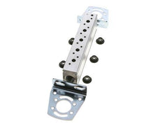 2xG3/8'' Manifold 5-Station Festo 576366 VABM-B10-20-G38-5-P53