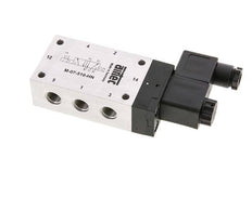 electrovanne 5/2 G1/4'' 230V AC 1.5-10bar/21.0-140psi Airtec