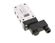 electrovanne 5/2 G1/4'' 230V AC 1.5-10bar/21.0-140psi Airtec