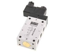 electrovanne 5/2 G1/4'' 230V AC 1.5-10bar/21.0-140psi Airtec