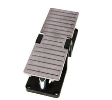 valve à pédale 5/3 G1/4'' à centre fermé 2.5-10bar/35.0-140psi