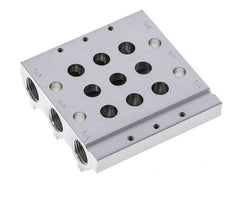 G1/8'' Manifold 3-Station Festo 566559 VABM-L1-10S-G18-3