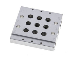 G1/8'' Manifold 3-Station Festo 566559 VABM-L1-10S-G18-3