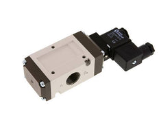 3/2 G1/2'' NO Solenoid Valve 24V DC 1.5-10bar/21.0-140psi YPC
