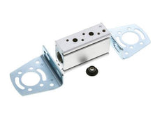 2xG3/8'' Manifold 2-Station Festo 576363 VABM-B10-20-G38-2-P53