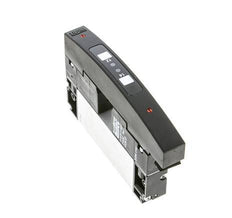 electrovanne de centre de pression à bride 5/3 pour terminaux 24V DC 3-8bar/42-112psi Airtec