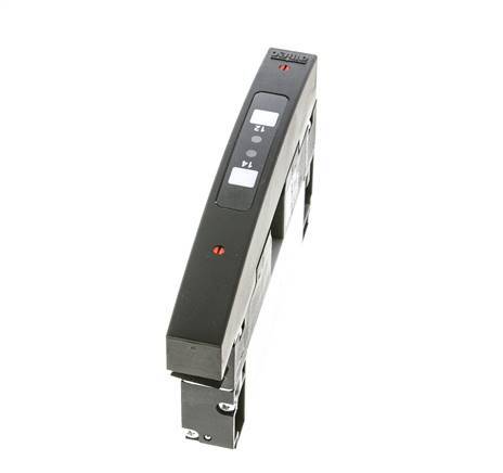 electrovanne de centre de pression à bride 5/3 pour terminaux 24V DC 3-8bar/42-112psi Airtec