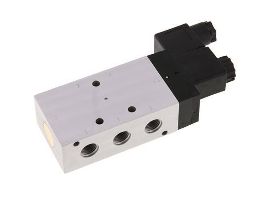 Electrovanne 5/2 G1/4'' 230V AC 2.5-10bar/35.0-140psi Airtec