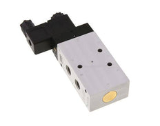 Electrovanne 5/2 G1/4'' 230V AC 2.5-10bar/35.0-140psi Airtec