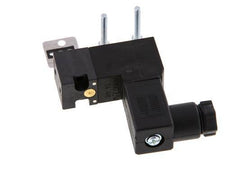 electrovanne NC 3/2 à bride 12V DC 0-8bar/0-112psi YPC