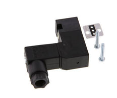 electrovanne NC 3/2 à bride 12V DC 0-8bar/0-112psi YPC