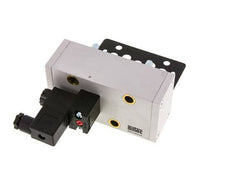 5/2 ISO 5599-3 Electrovanne 24V DC 2-10bar/28-140psi Airtec