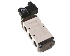 electrovanne 5/2 G1/2'' 24V DC 1.5-10bar/21.0-140psi YPC