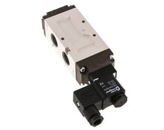 electrovanne 5/2 G1/2'' 24V DC 1.5-10bar/21.0-140psi YPC