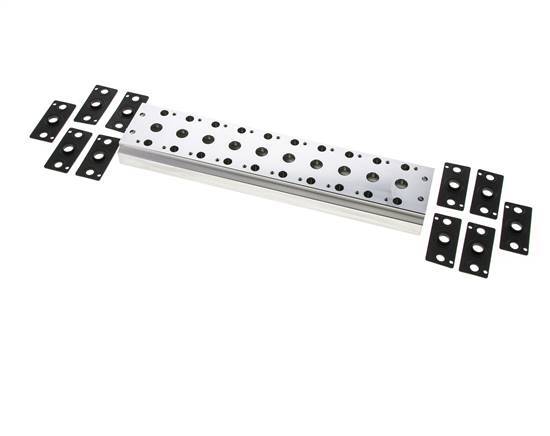 Collecteur 10 stations E.MC 5/2 5/3 voies