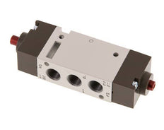 valve pilote d'air bistable 5/2 G1/8'' (M5) 1.5-10bar/21.0-140psi YPC
