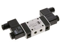 3/2 G1/8'' Bistable Solenoid Valve External Pilot 24V DC 0-10bar/0-140psi Airtec
