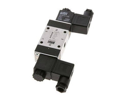 electrovanne bistable 3/2 G1/8'' pilote externe 24V DC 0-10bar/0-140psi Airtec