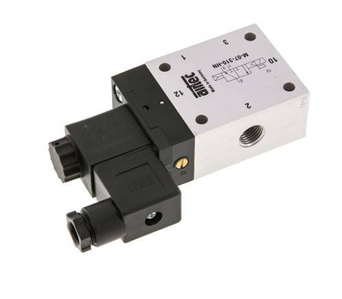 electrovanne 3/2 G1/4'' NC 115V AC 1.5-10bar/21.0-140psi Airtec