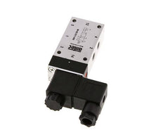 electrovanne 5/2 G1/8'' 24V AC 3-10bar/42-140psi Airtec