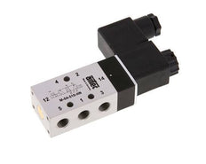 electrovanne 5/2 G1/8'' 24V DC 2.5-10bar/35.0-140psi Airtec