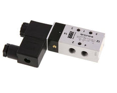 electrovanne 5/2 G1/8'' 24V DC 2.5-10bar/35.0-140psi Airtec