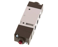 5/3 G1/8'' (M5) Valve pilote à air fermé centrale 2-10bar/28-140psi YPC