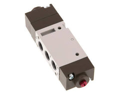 5/3 G1/8'' (M5) Valve pilote à air fermé centrale 2-10bar/28-140psi YPC