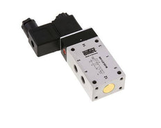 electrovanne 5/2 G1/8'' 12V DC 3-10bar/42-140psi Airtec