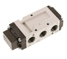 valve pilote d'air 5/2 G3/8'' (G1/8'') 1.5-10bar/21.0-140psi YPC