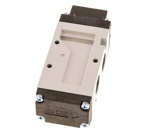 valve pilote d'air 5/2 G3/8'' (G1/8'') 1.5-10bar/21.0-140psi YPC
